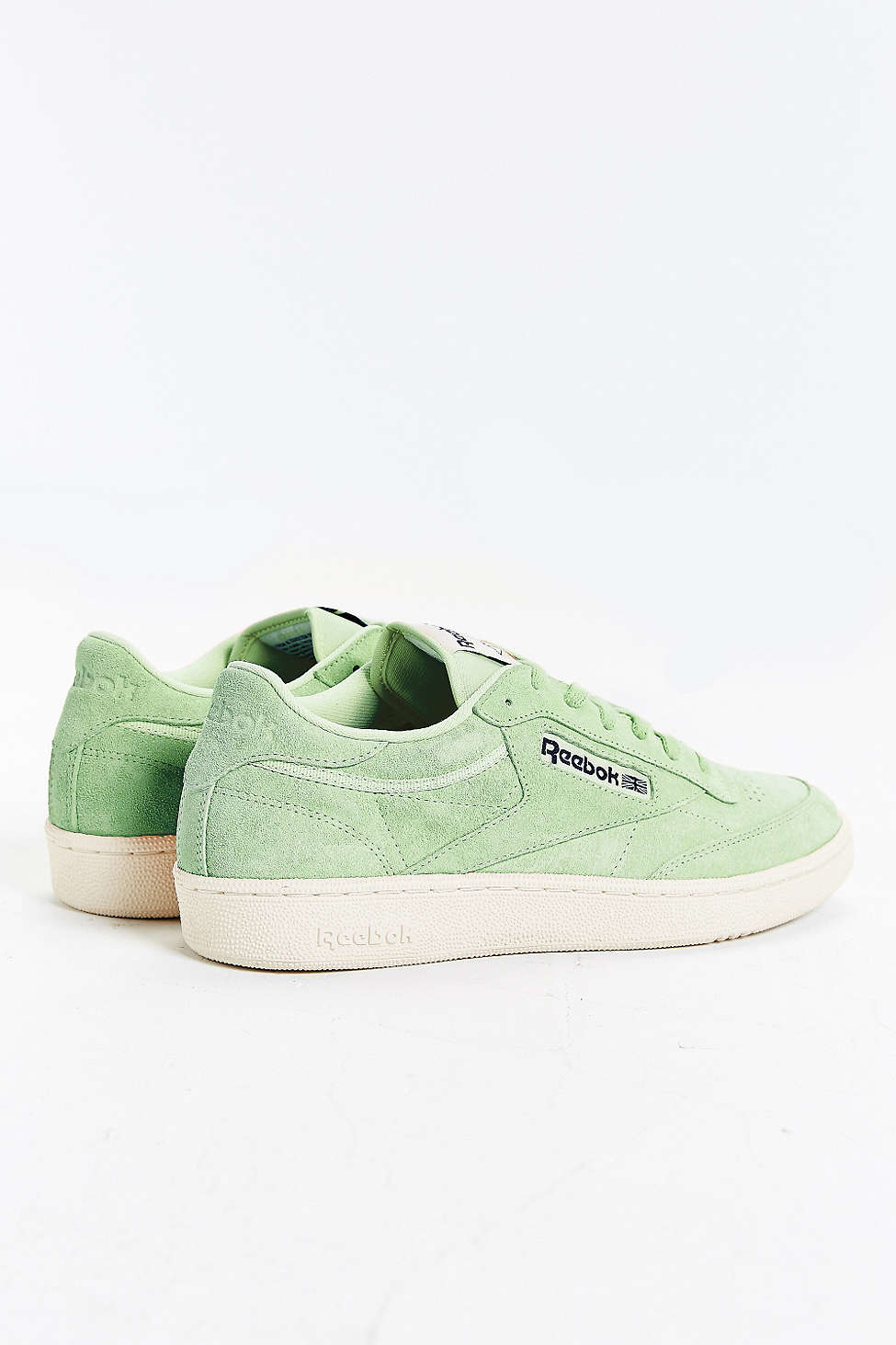 reebok club c 85 mint
