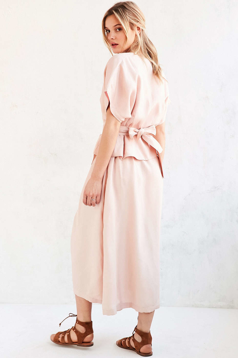 Shakuhachi - Isabelle Wrap Dress | BONA DRAG