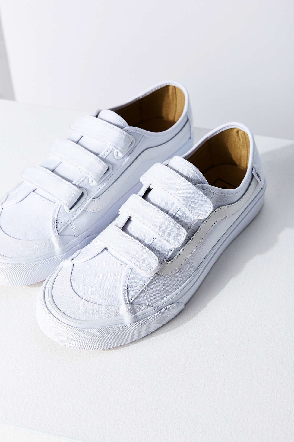 vans beige velcro vans beige velcro