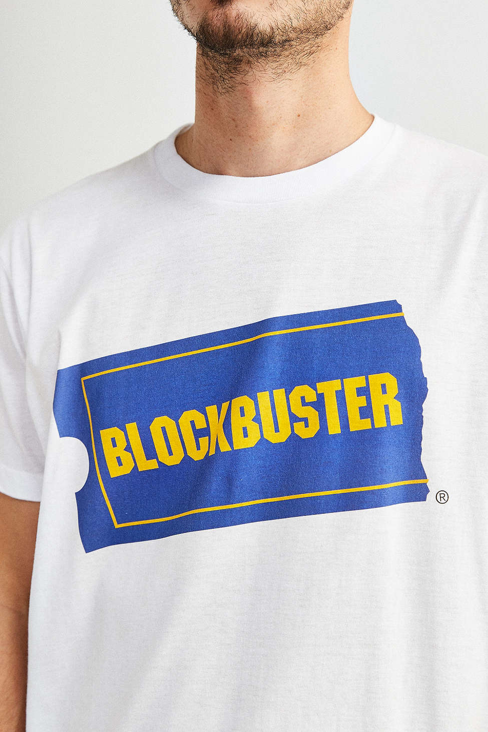 blockbuster rugby shirt