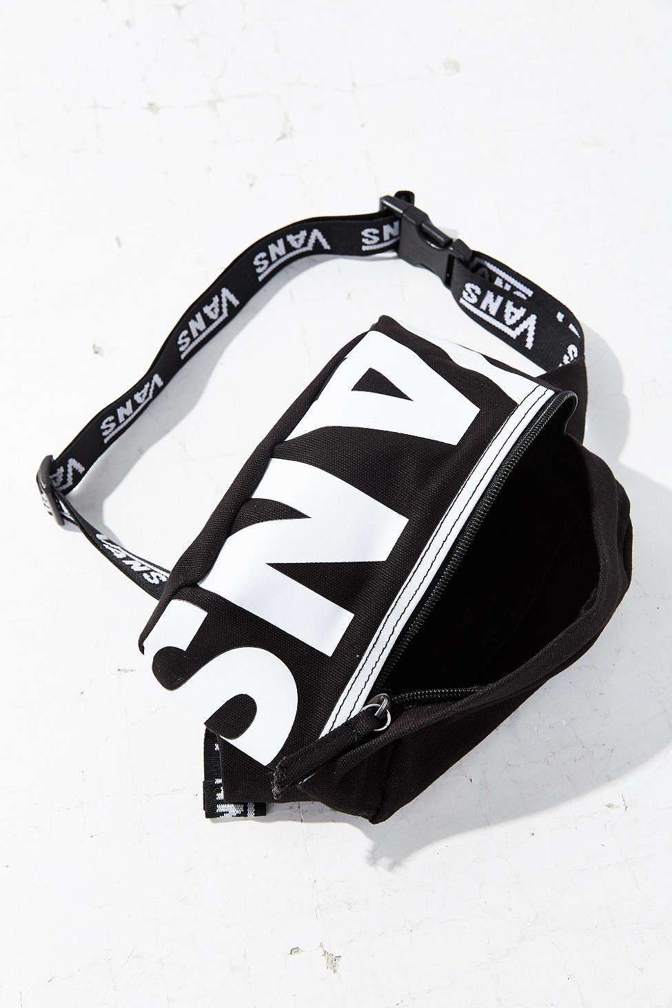 belt bag vans