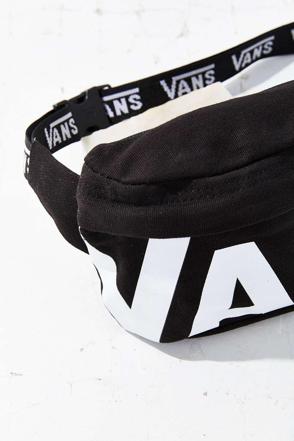 belt bag vans