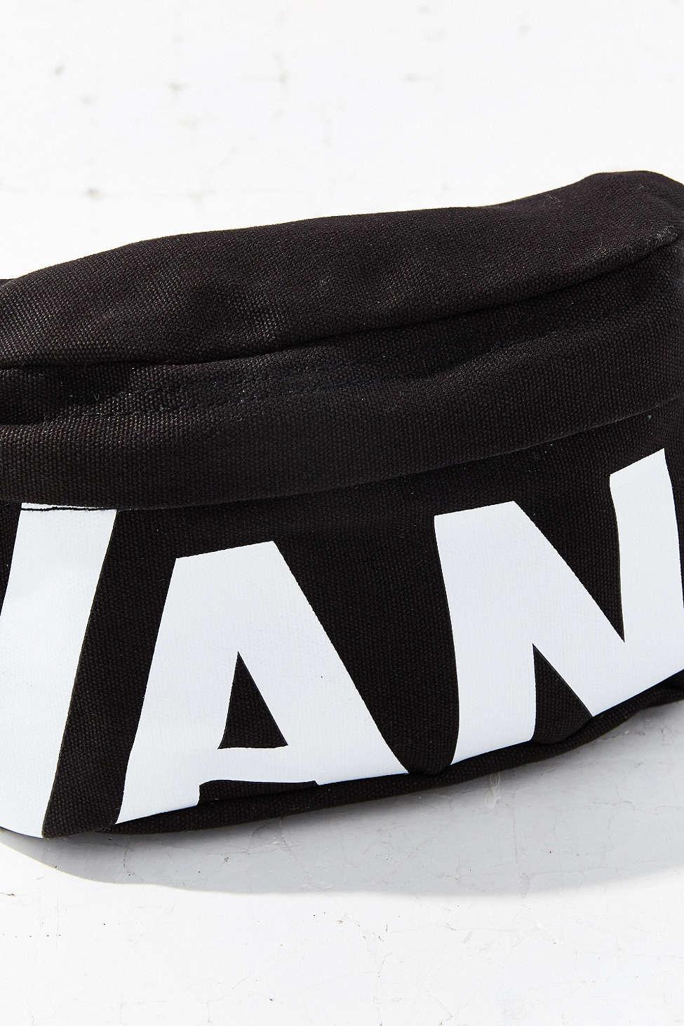 belt bag vans