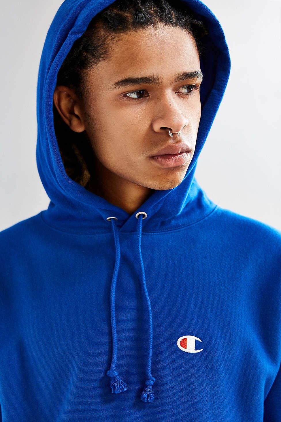 champion hoodies in store