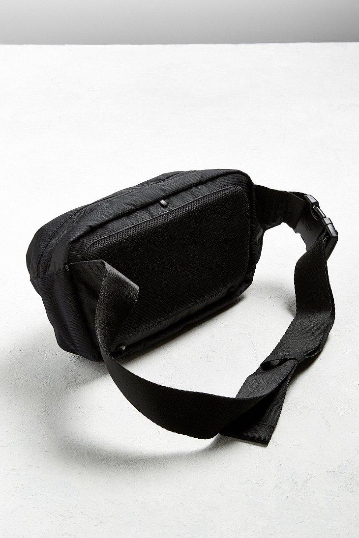 Lyst - Herschel Supply Co. Trail Tour Sling Bag in Black for Men