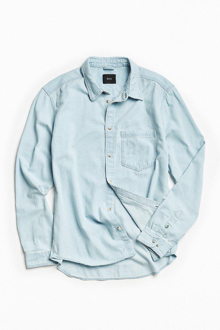 urban outfitters button up shirt