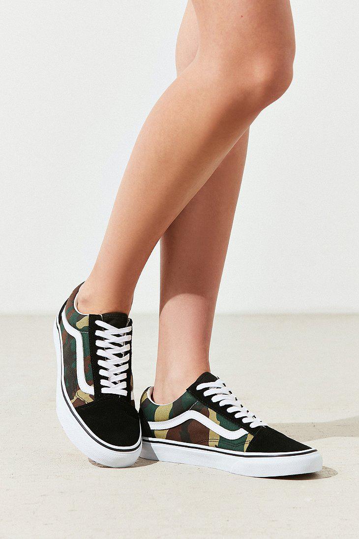 camouflage vans old skool camouflage vans old skool