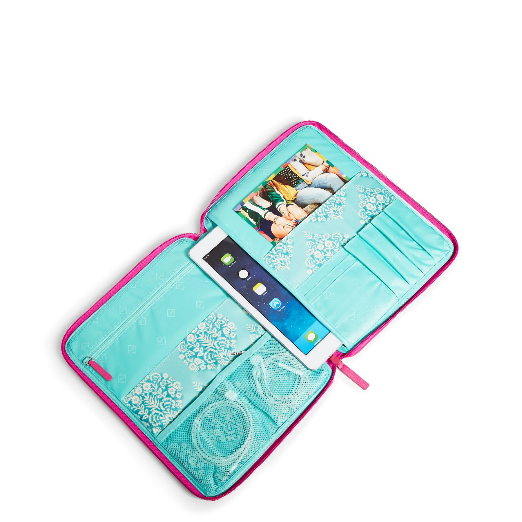 Lyst Vera Bradley Tablet Tamer Organizer