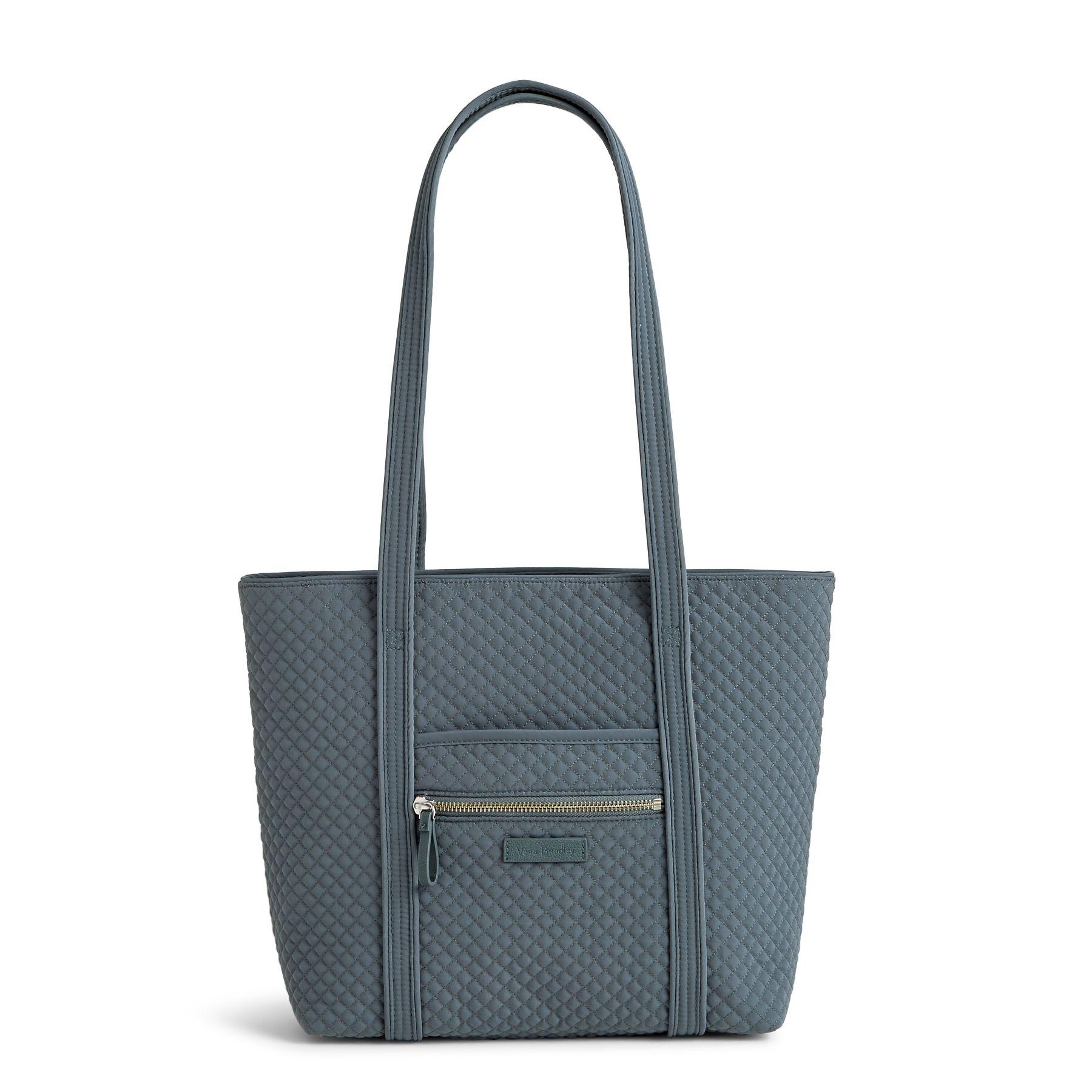 iconic small vera tote