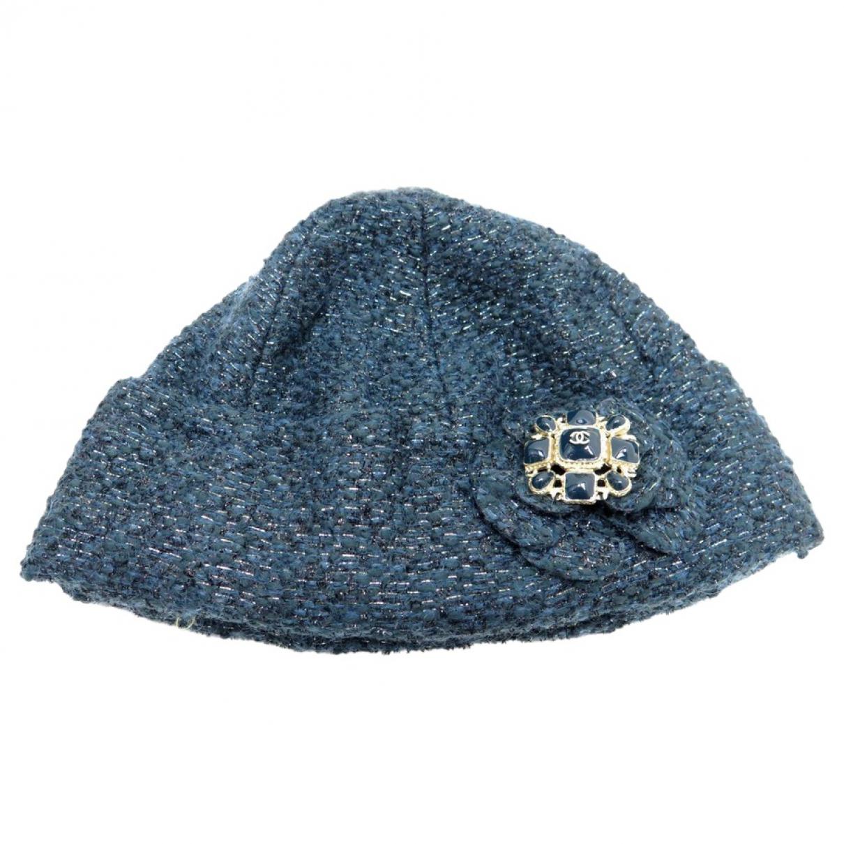 Chanel. Bonnet femme