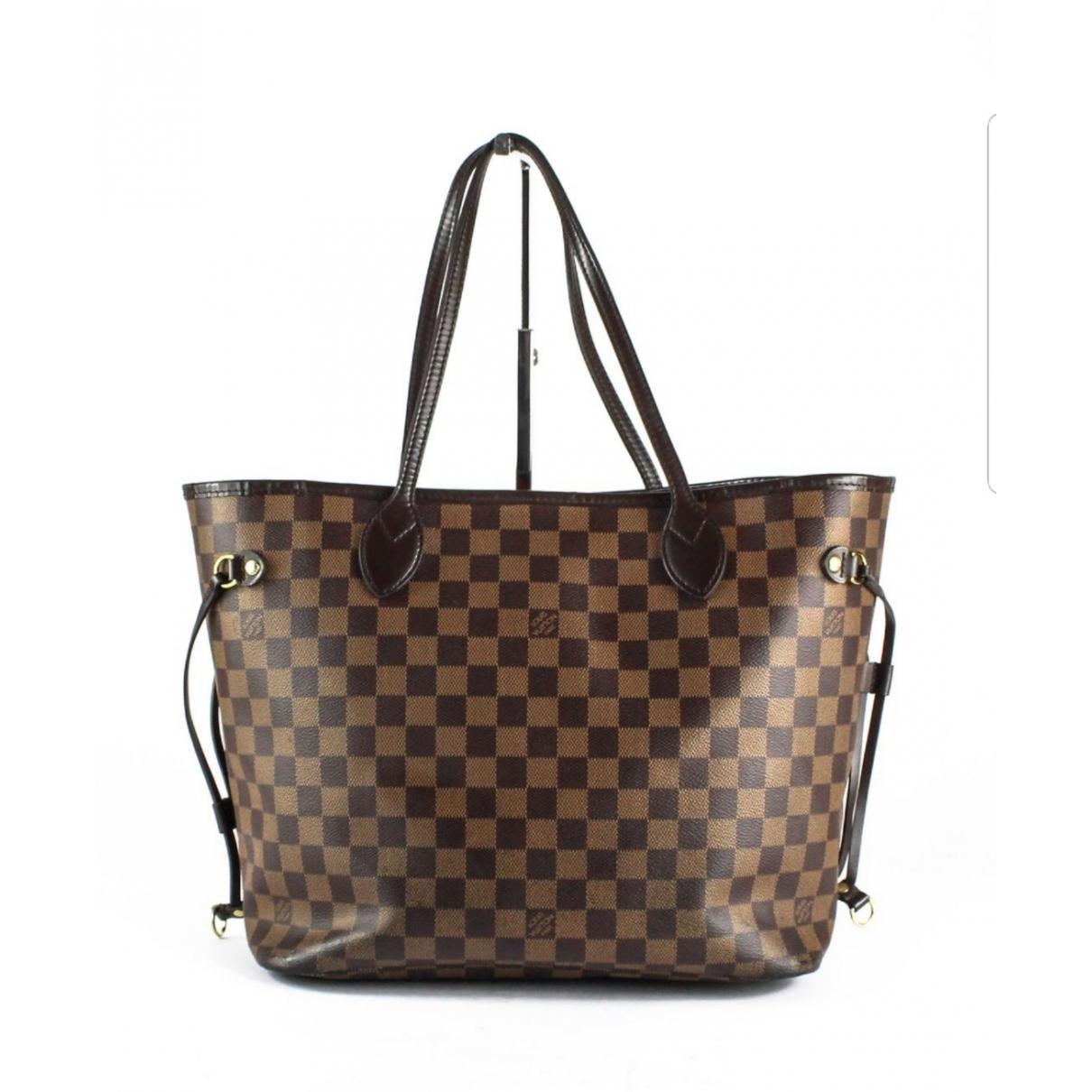 louis vuitton purse brown thomas