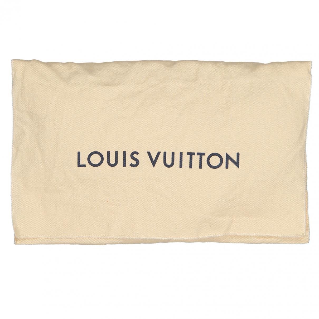 Louis Vuitton Red Silk Scarves in Red - Lyst