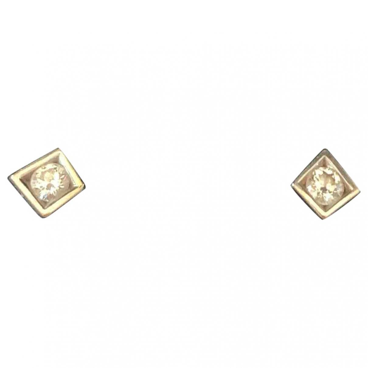 White co. Tiffany gold earrings for women recommend to wear in on every day in 2019 White co. Tiffany gold earrings for women forecast to wear in spring in 2019