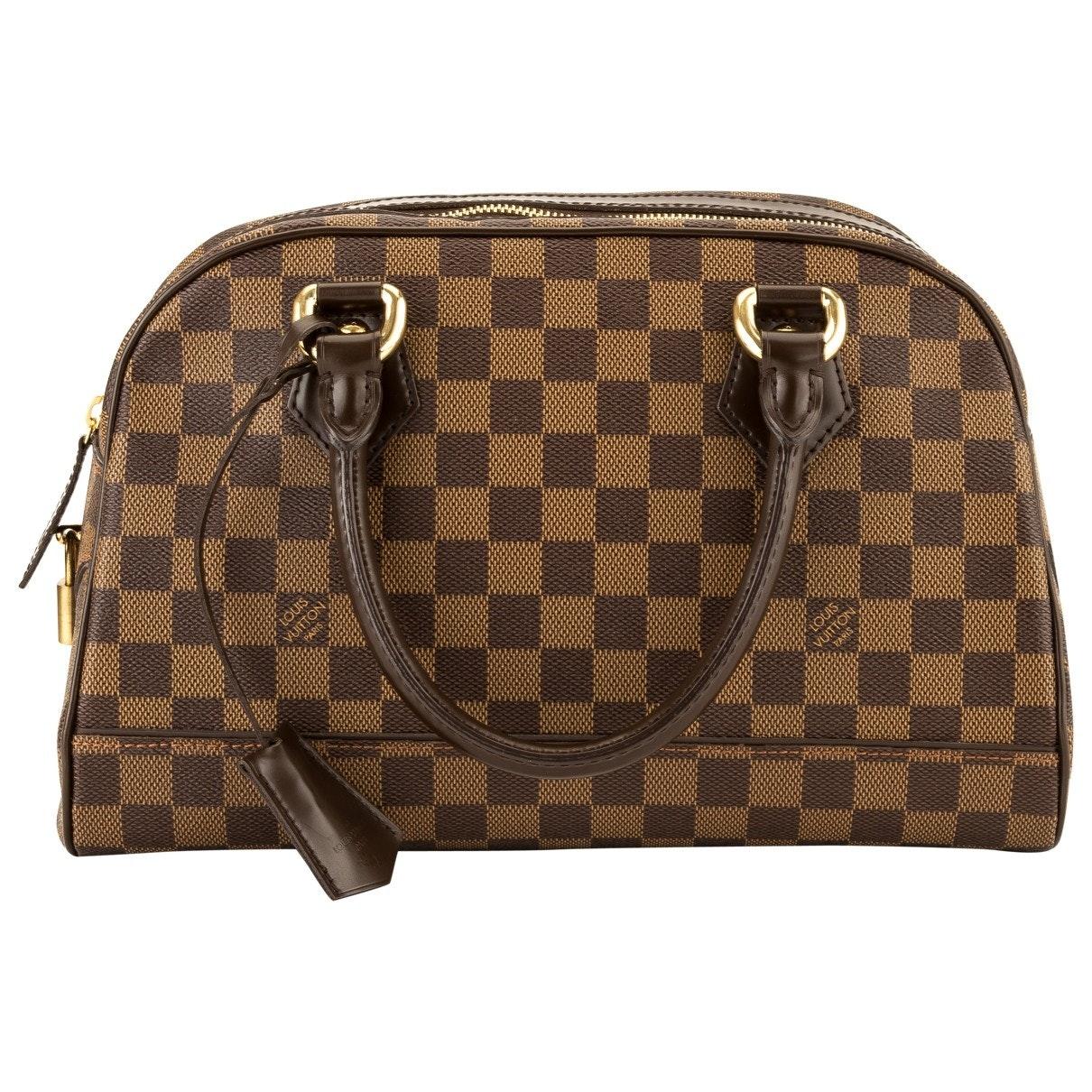Louis Vuitton Duomo Other Cloth in Brown - Lyst