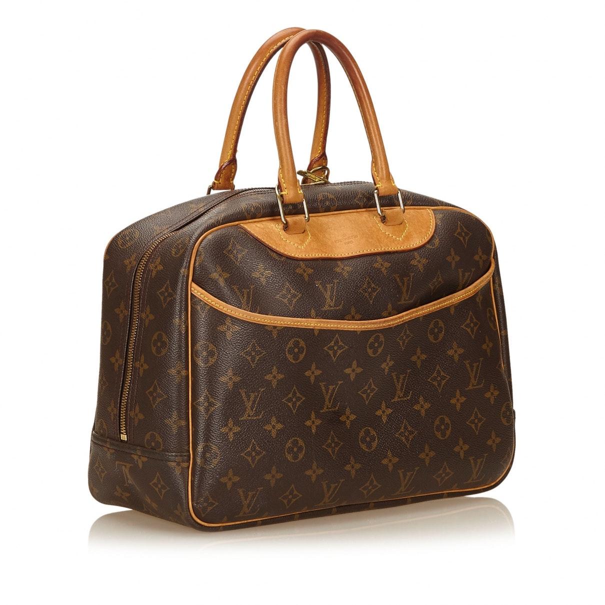 Deauville Louis Vuitton Bags