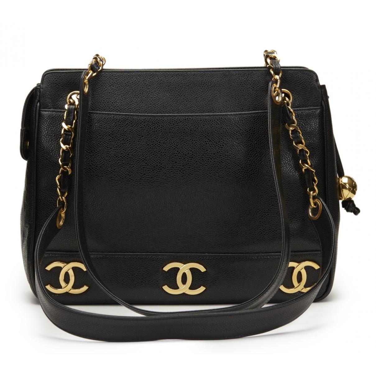 Chanel Handbag Classic Black | Stanford Center for Opportunity Policy