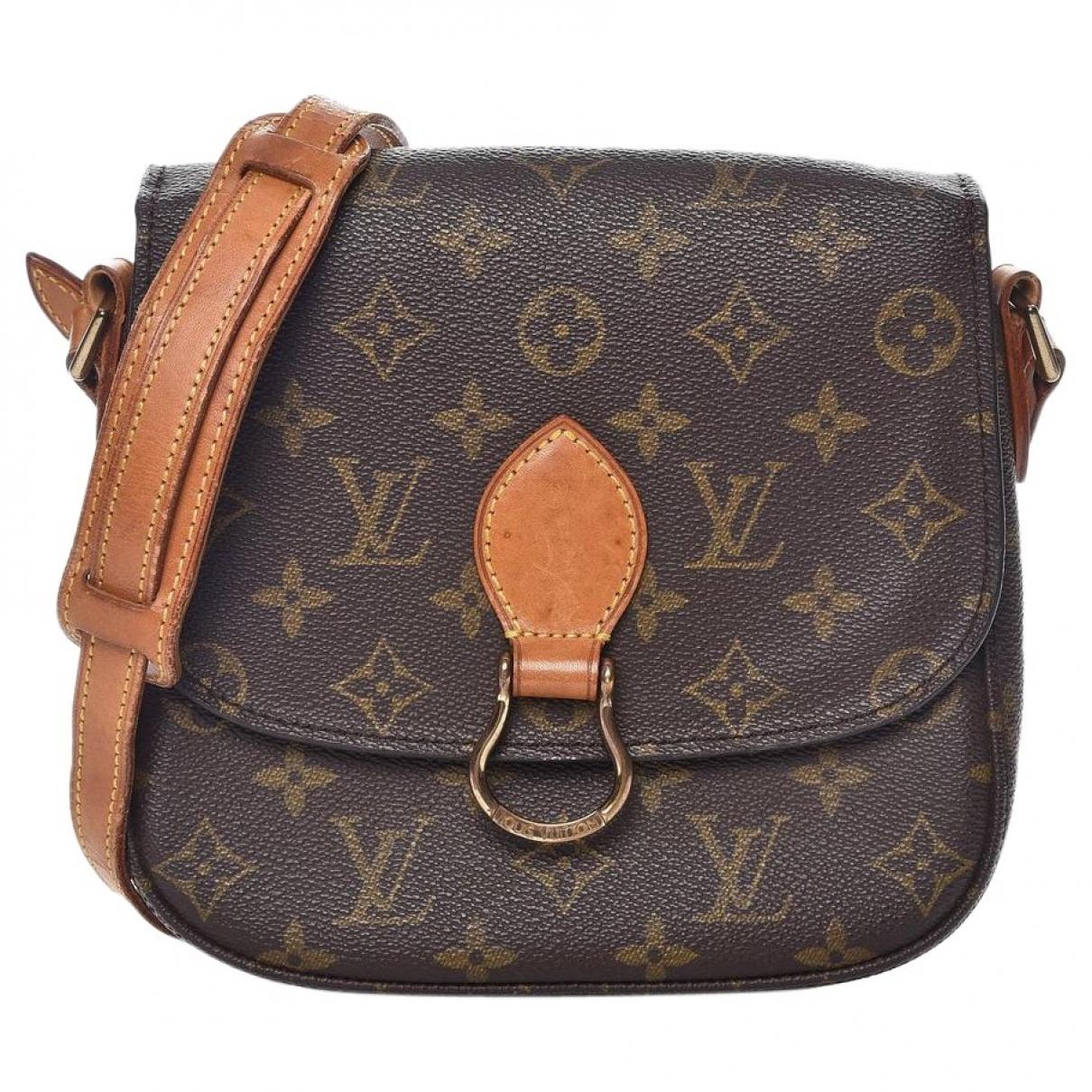 Louis Vuitton Crossbody Bag in Brown - Lyst