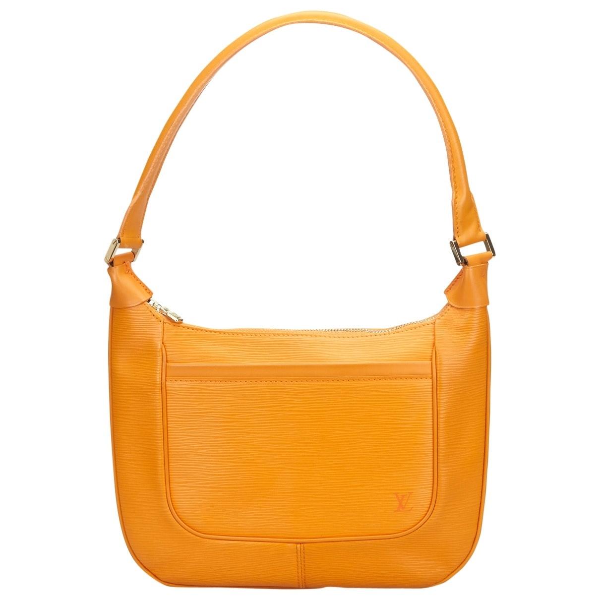 Louis Vuitton Crossbody Orange Chainsaw