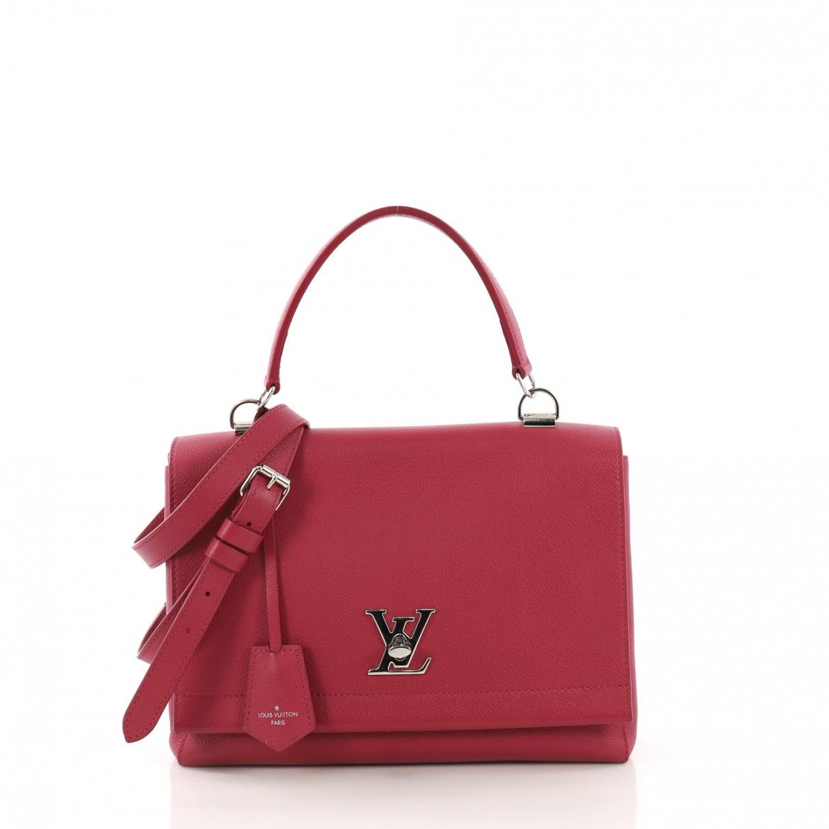 red Louis Vuitton Bags for Women - Vestiaire Collective