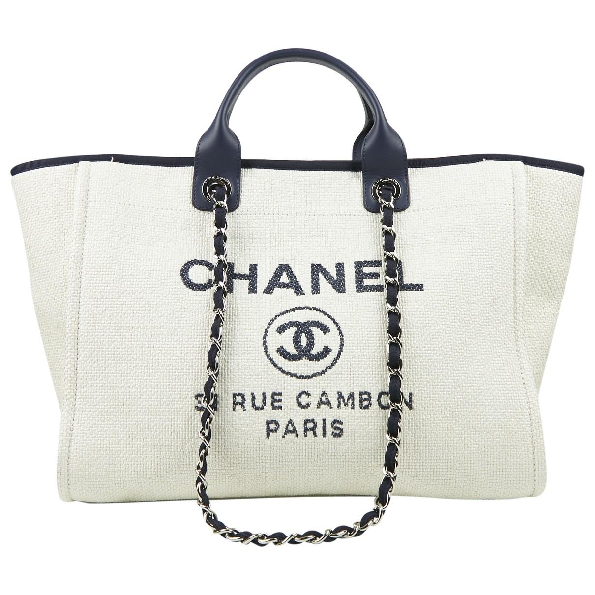 chanel used bags