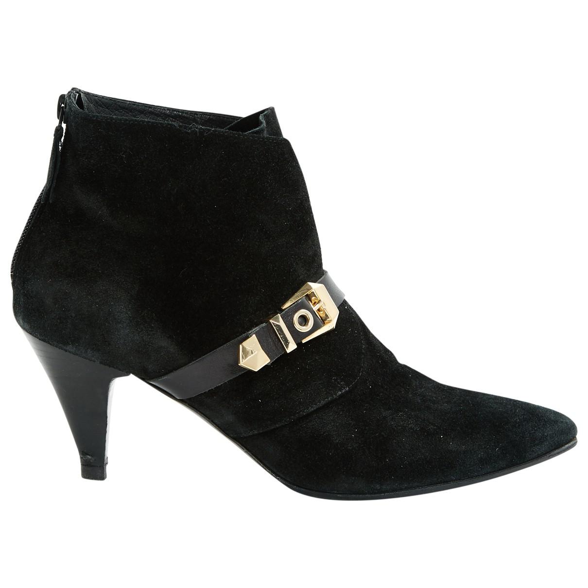 sandro boots sale