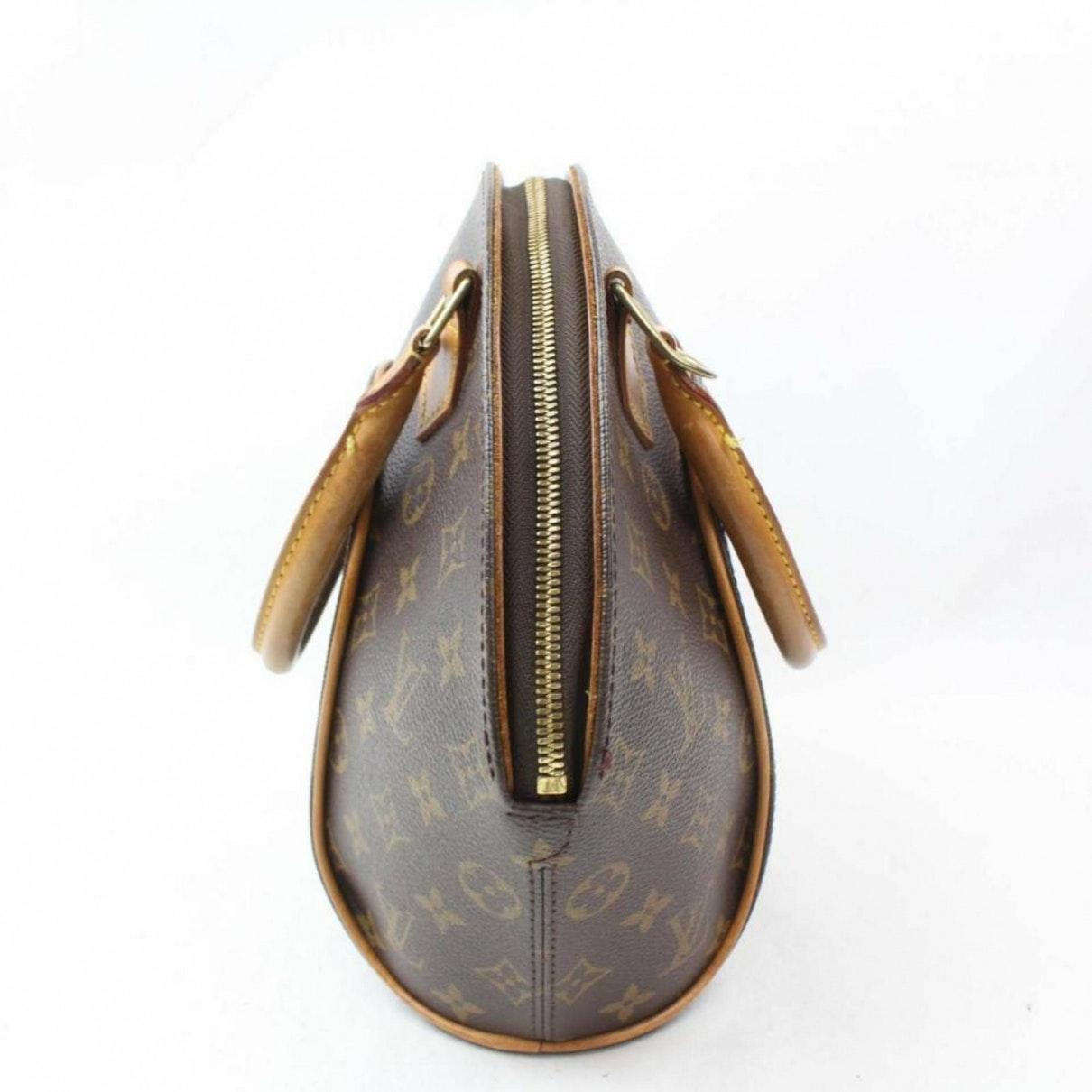 Louis Vuitton Ellipse History Month