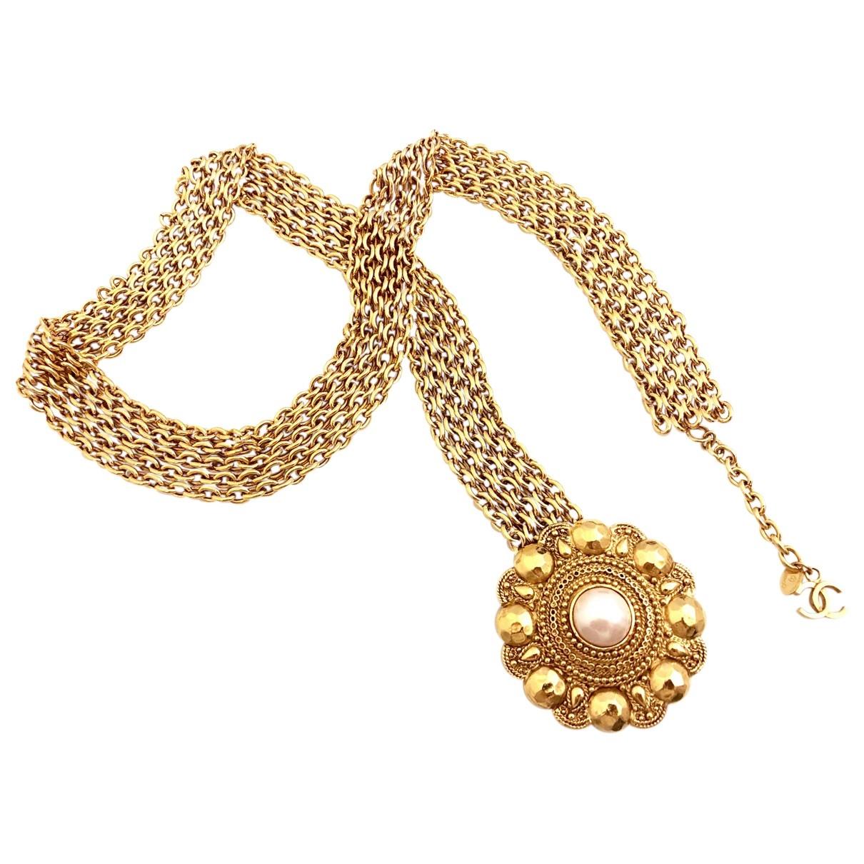 Chanel Gold Chain Belts Literacy Basics