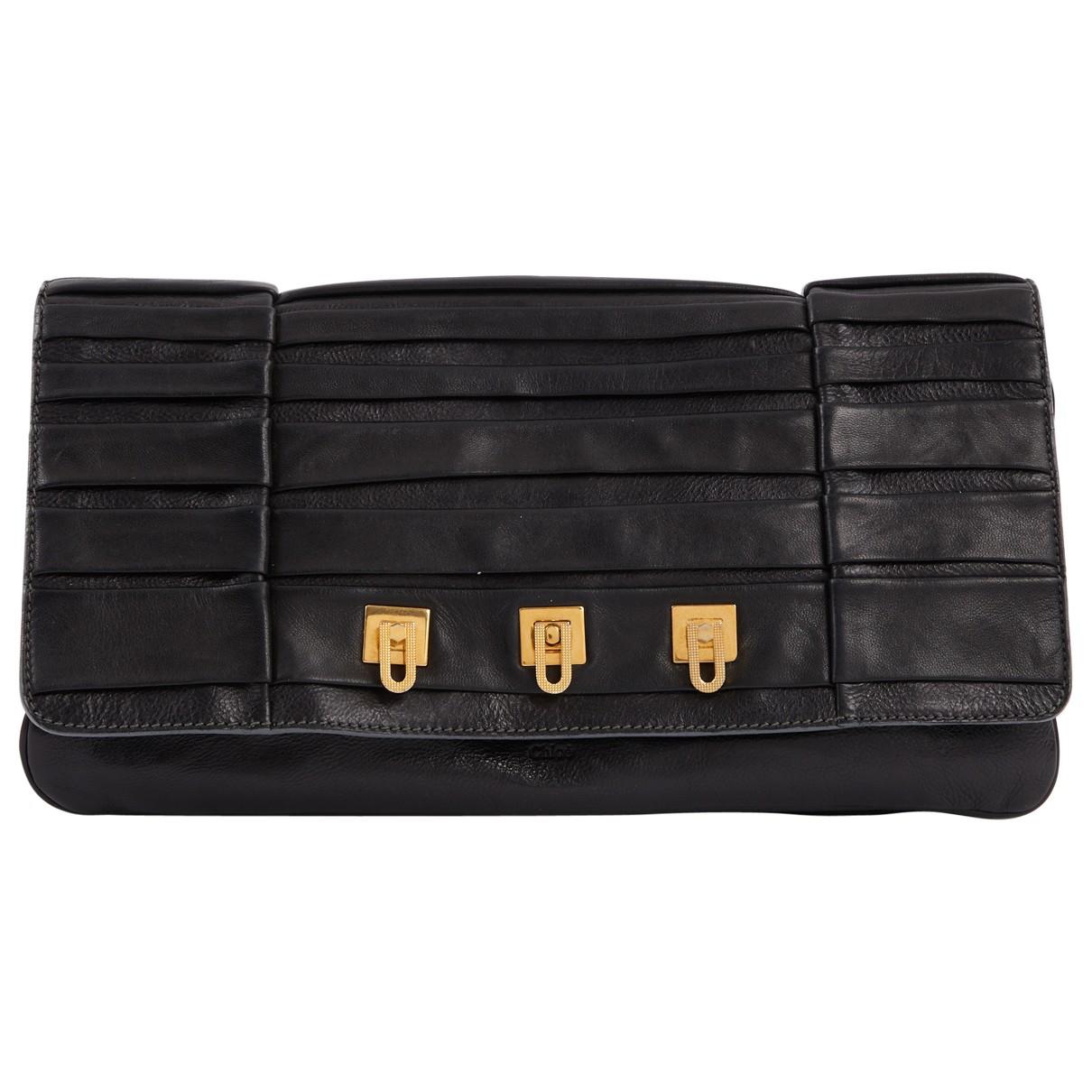 best black clutch bags