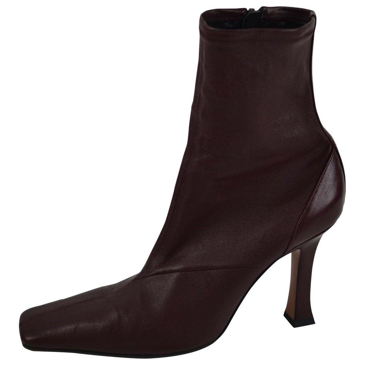 celine mademoiselle boots
