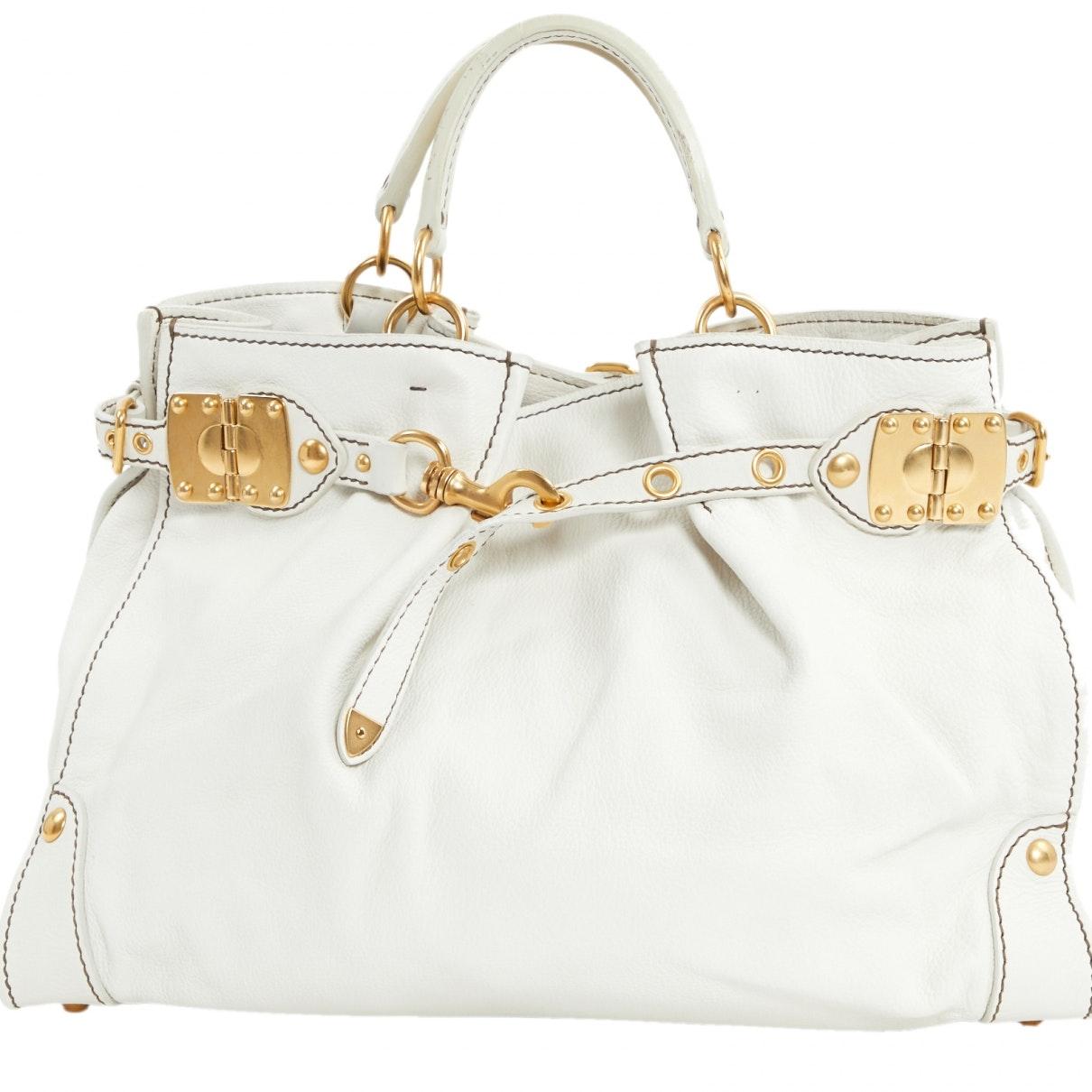 miu miu patent leather bag