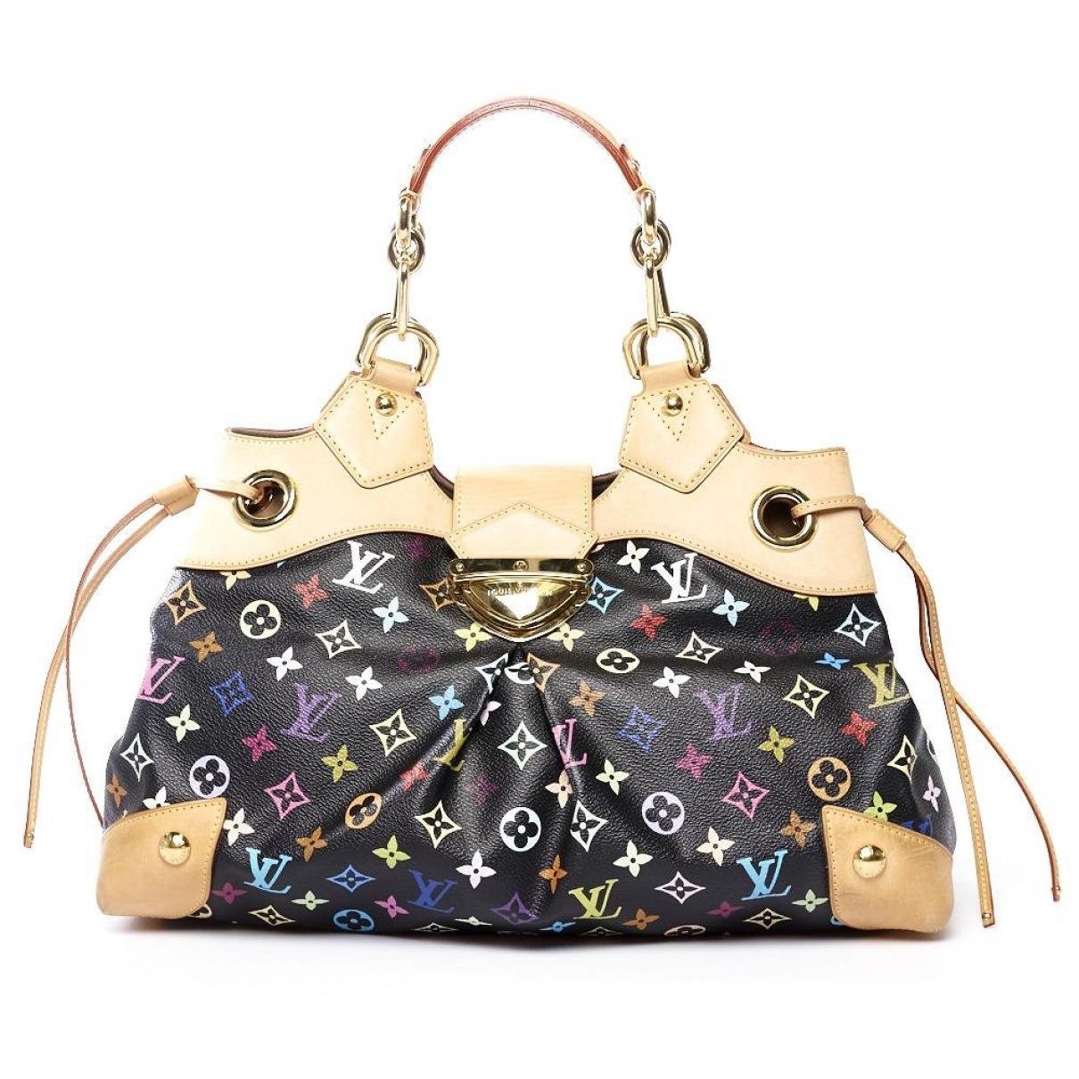 Louis Vuitton Ursula Multicolour Synthetic Handbag in Metallic - Lyst