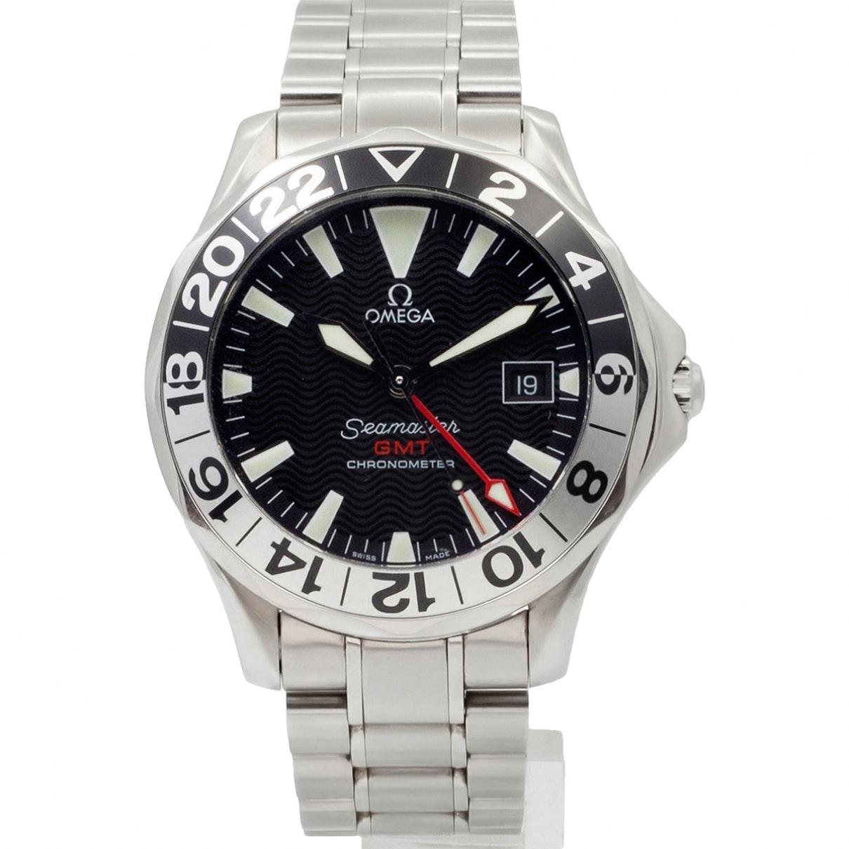 omega silver