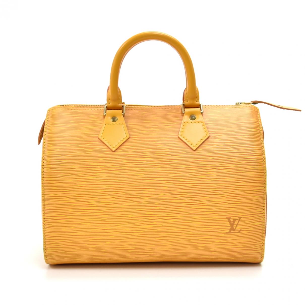 yellow Louis Vuitton Bags for Women - Vestiaire Collective