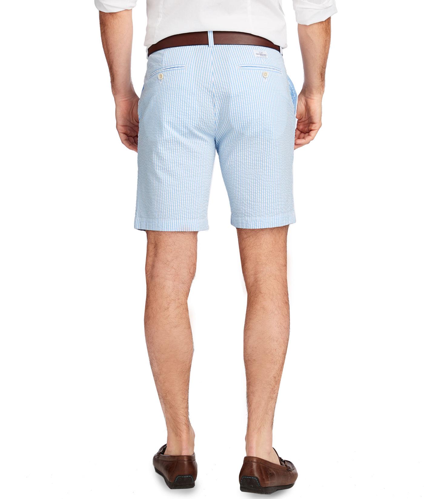 vineyard vines breaker short
