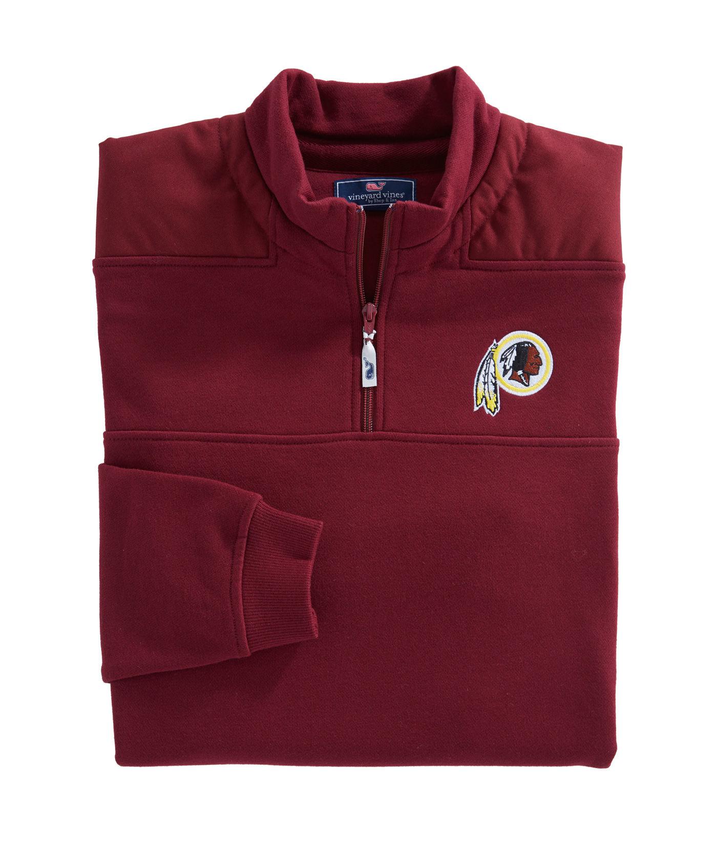 Vineyard Vines Washington Redskins Shep Shirt in Red for Men - Lyst