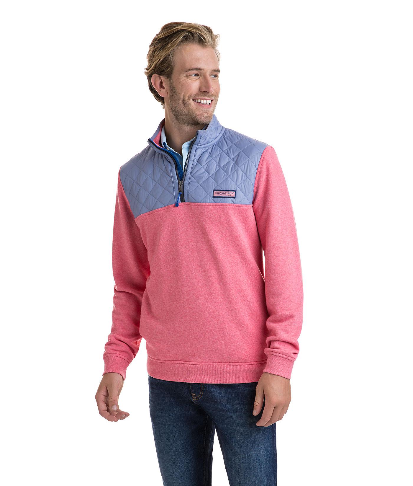 vineyard vines packers shirt