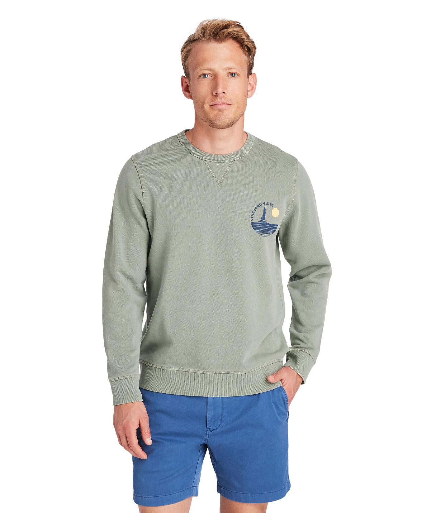 vineyard sweatshirt