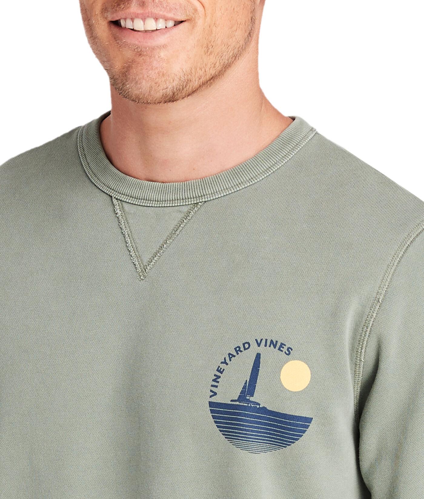 vineyard sweatshirt