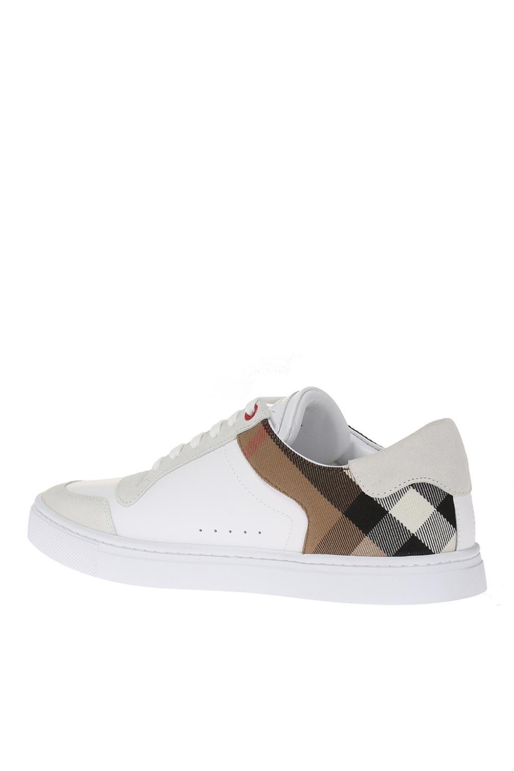burberry reeth trainers