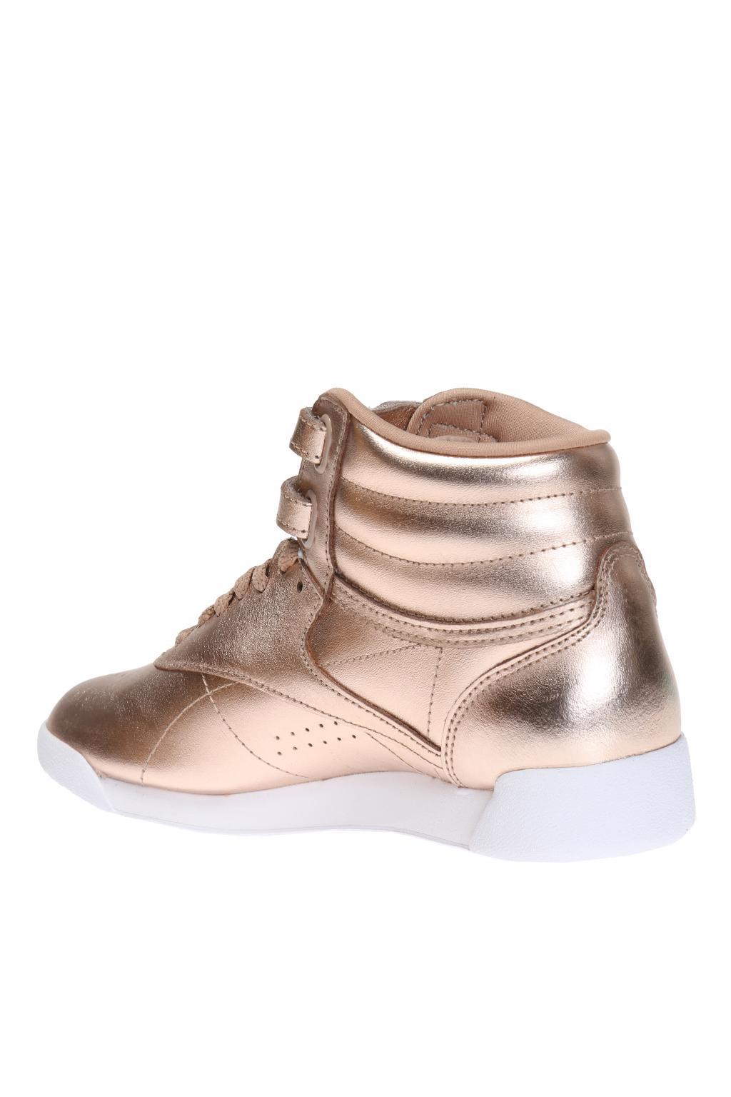 freestyle hi reebok pink