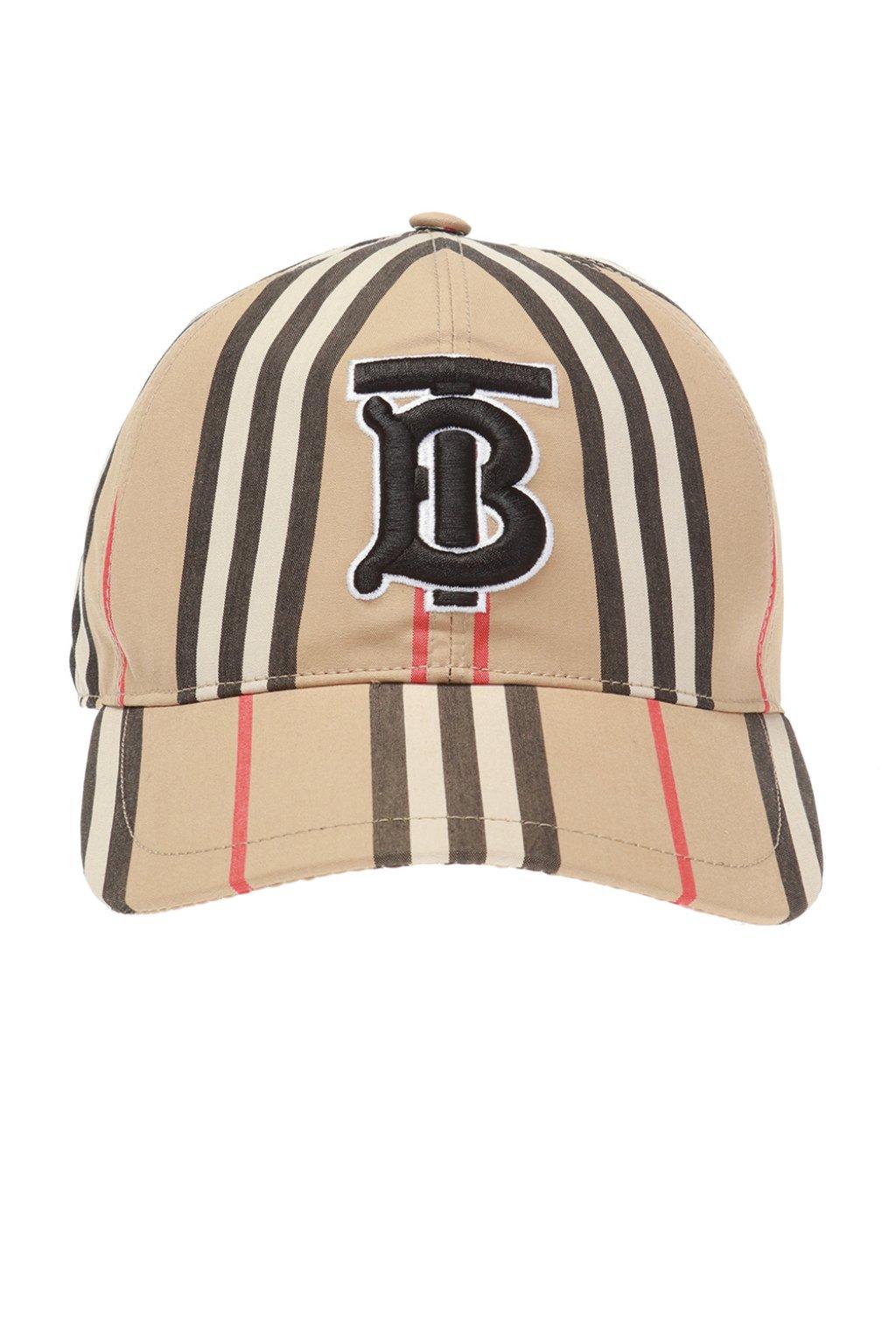 burberry baseball hat