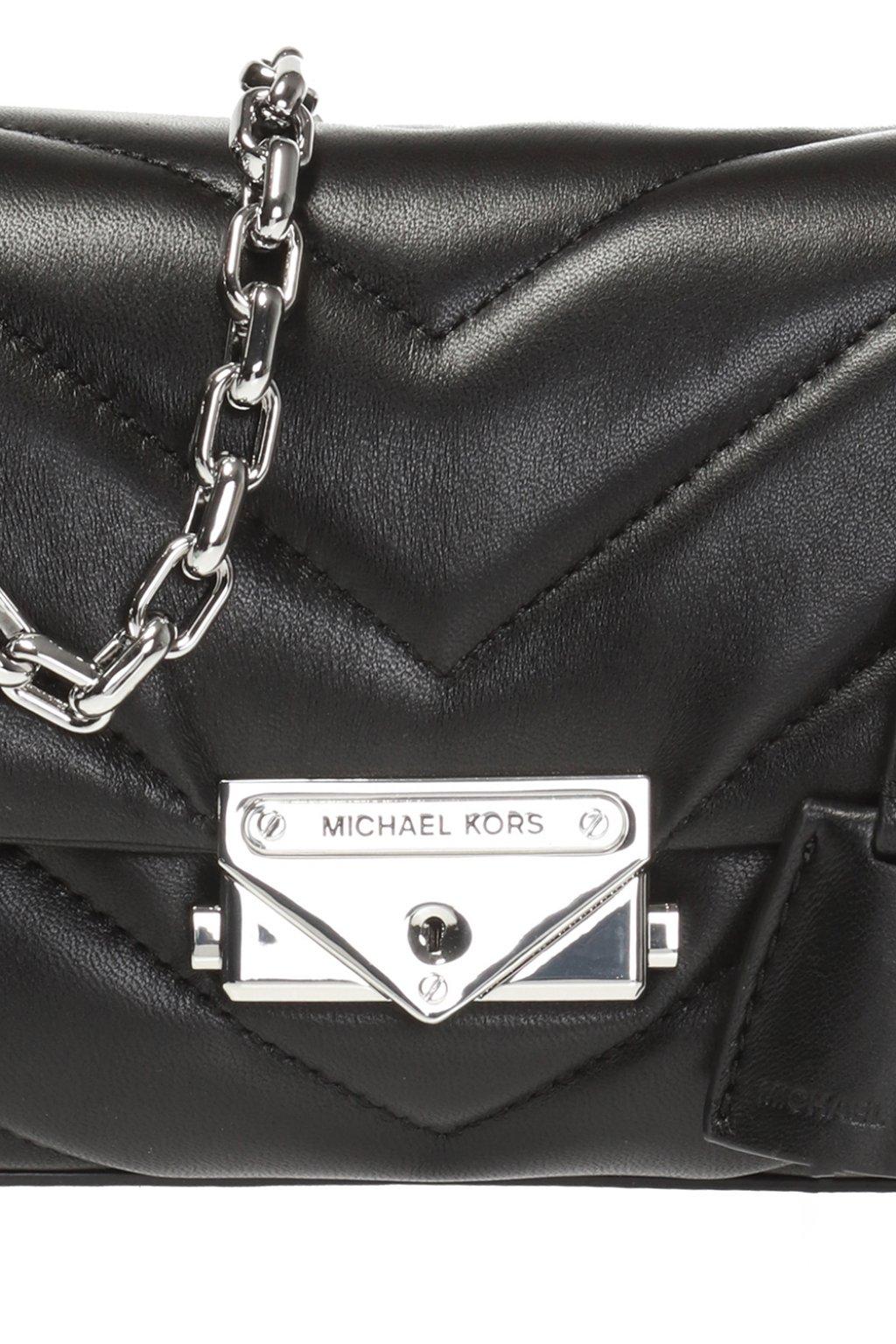 michael kors cece quilted bag