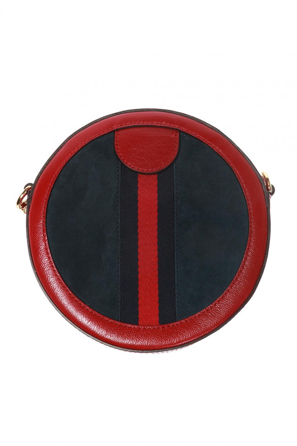 gucci ophidia shoulder bag red