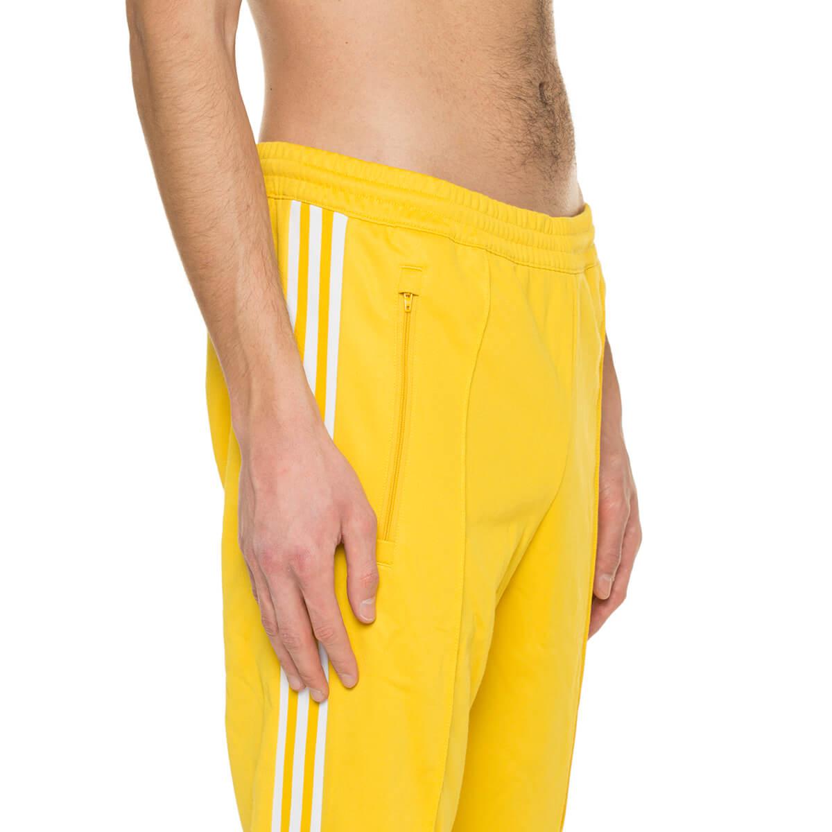 Lyst - Adidas Originals Beckenbauer Track Pants in Yellow for Men