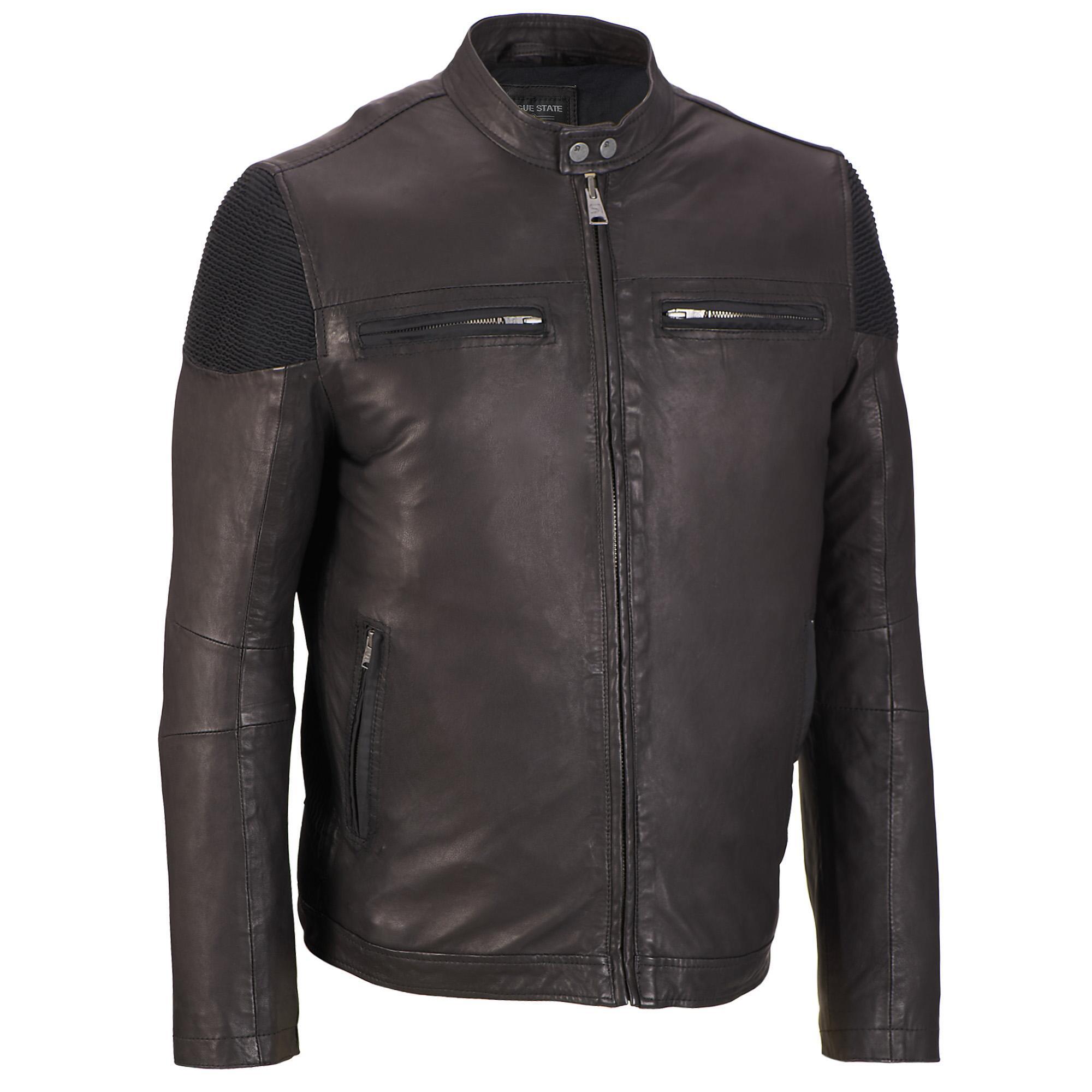 Lyst Wilsons Leather Rogue State Lamb Mustang Cycle W Nylon In Gallery