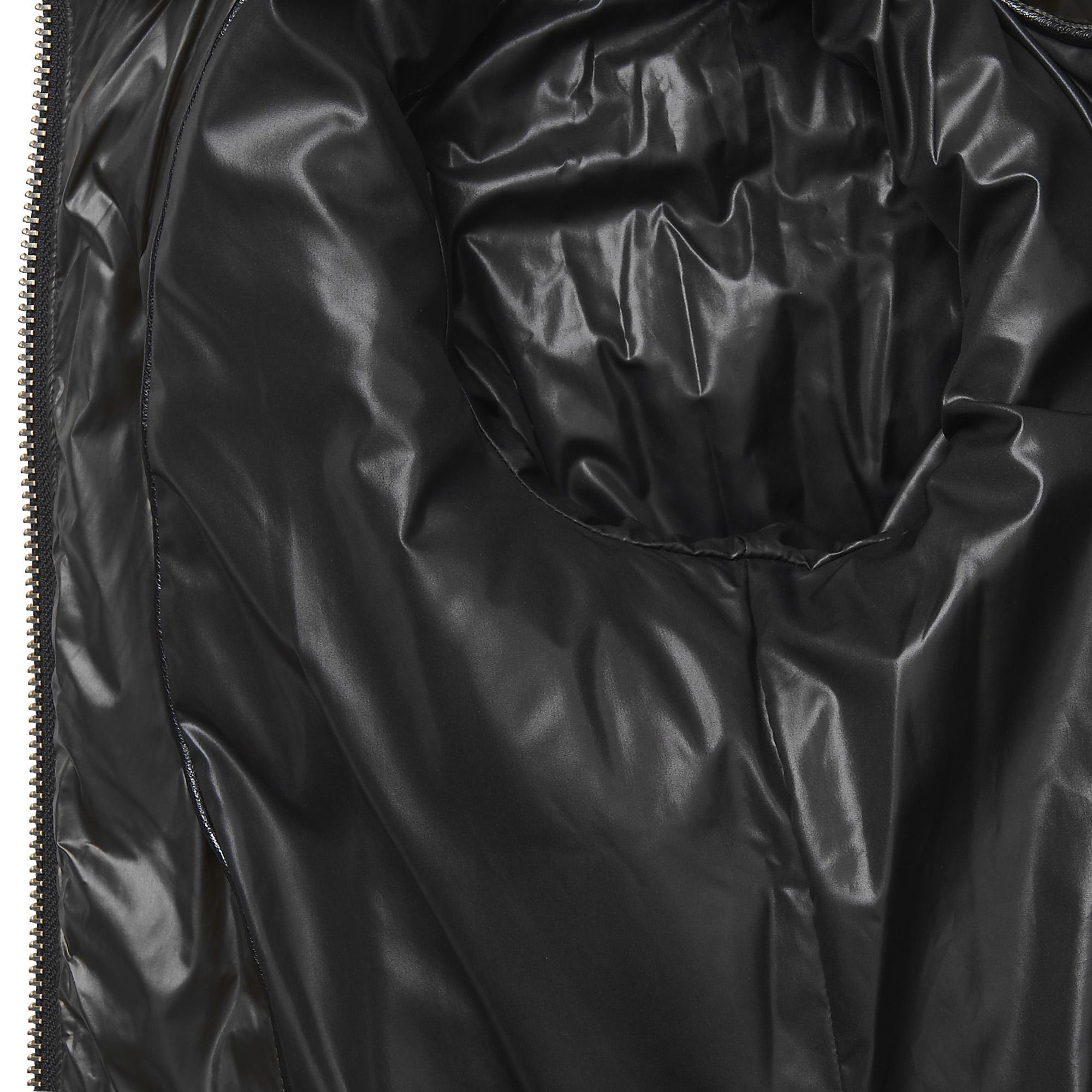 Lyst Wilsons Leather Andrew Marc Center Zip Down Jacket W Gallery Previously Sold At Wilsons Leather