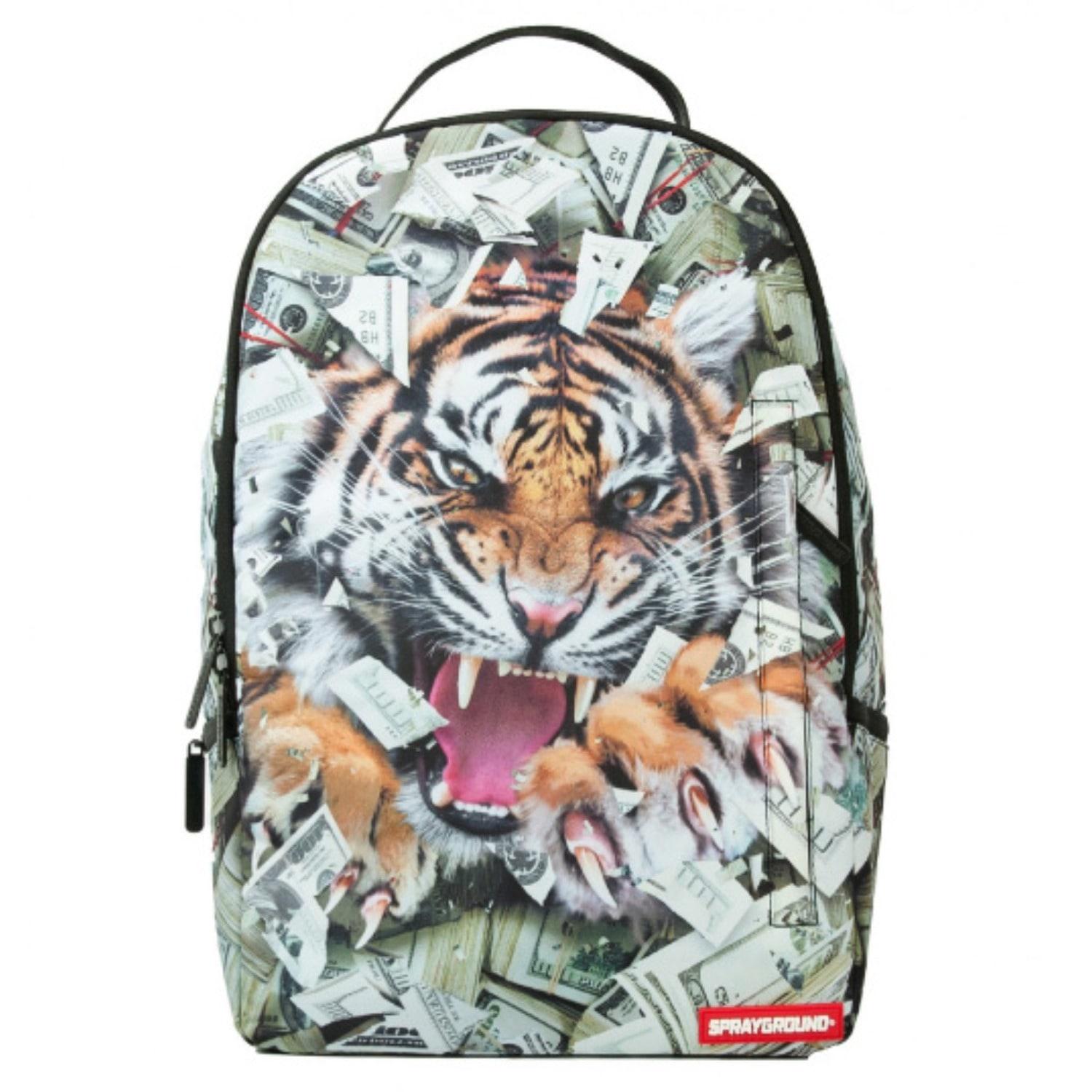 Lyst - Sprayground Tiger Money