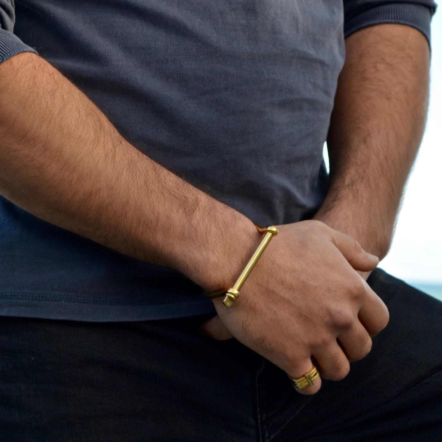 Women S Metallic Mens Gold Cuff Bracelet Women S Metallic Mens Gold Cuff Bracelet
