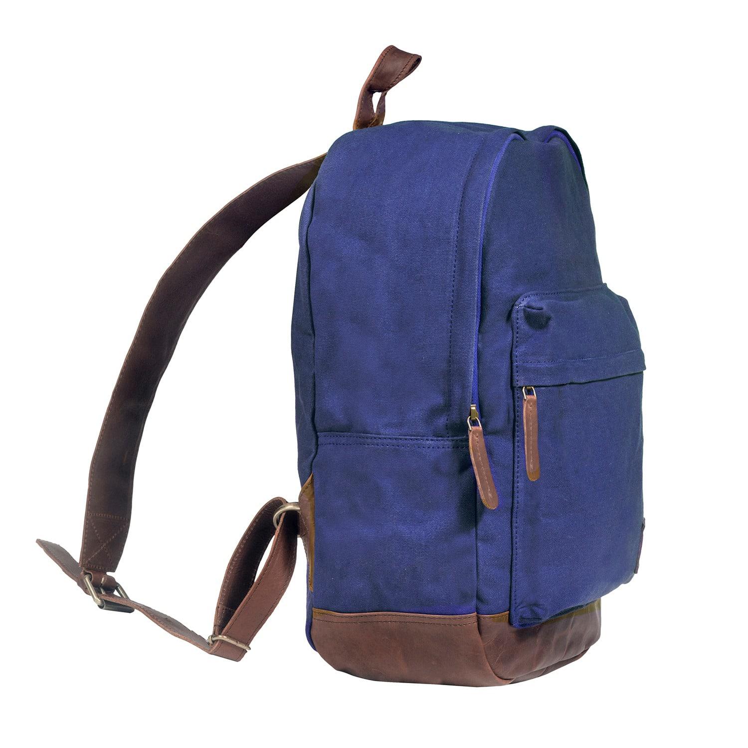 mahi leather backpack