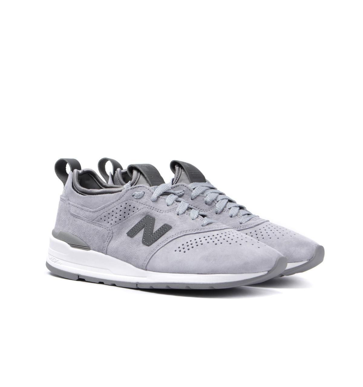 new balance 997 grey
